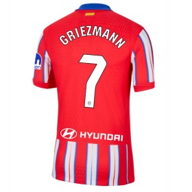 Atletico Madrid Antoine Griezmann #7 Hemmakläder 2024-25 Kortärmad